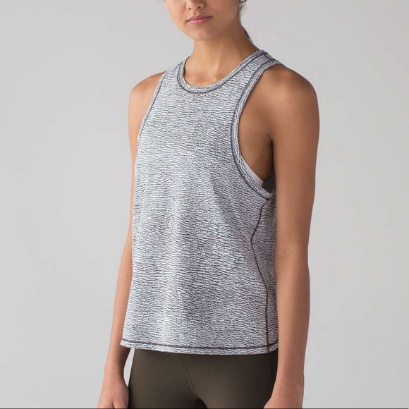 Lululemon Squad Goals Tank - Picture 3 of 7